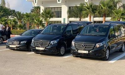 Transfer From Tetouan &Tangier To Marrakech