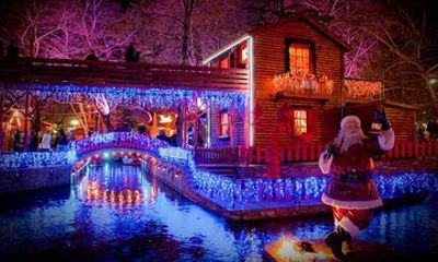 Christmas in Greece !!! (3days)