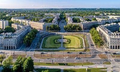 Communist Kraków - Nowa Huta