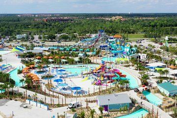 Island H2O Water Park Admission Ticket