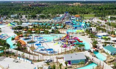 Island H2O Water Park Admission Ticket