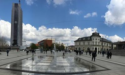 Pristina walking tour: Get A Historical Overview Of Kosovo's Capital City