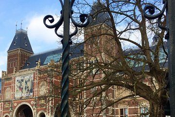 Amsterdam’s De Pijp: an (outdoor) arts and culture city game