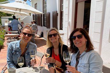 Exclusive Wine and Cape Town Tours by Martin Stevens