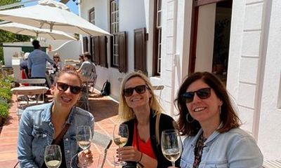 Exclusive Wine and Cape Town Tours by Martin Stevens