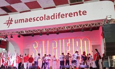 Samba Night With Salgueiro