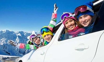 Transfer to Ski Resort Gudauri