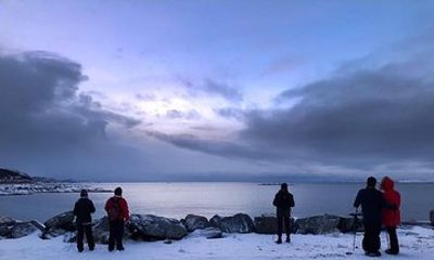 Arctic Coastal Walk