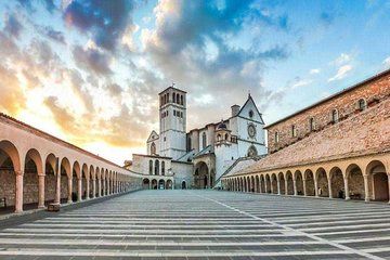 Rome to Assisi & Orvieto: Private Day Trip