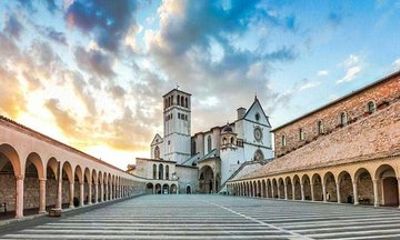 Rome to Assisi & Orvieto: Private Day Trip