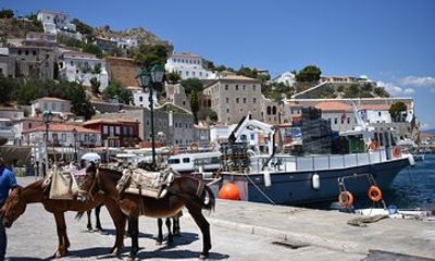 Hydra Island Day Tour
