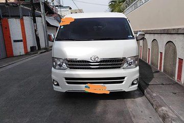 Manila Airport Transfer From/To Tagaytay City