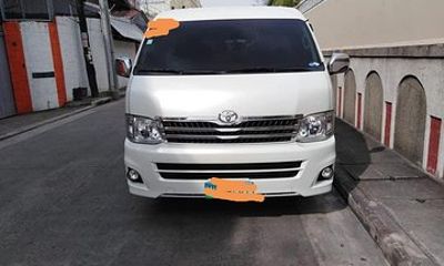 Manila Airport Transfer From/To Tagaytay City