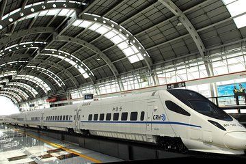 Train Tickets in China