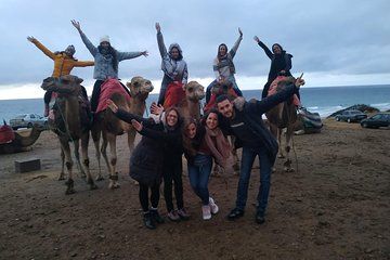 Asilah and tangier full day trip