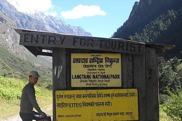 Langtang Valley Trek