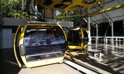 Canela Cable Car Park Ticket