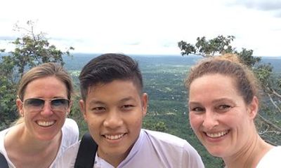 Private Day Tour to Mt Popa