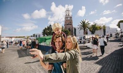 Teguise Market and La Graciosa Island Tour