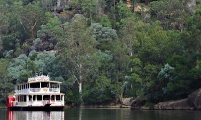 Scenic Adventure Lunch Cruise