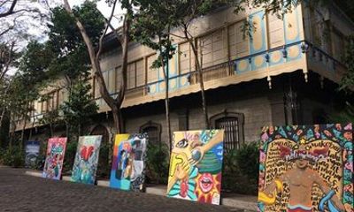 Bacolod Contemporary Art Tour