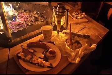 Midnight Sun Nature Experience at Pattaskivalo