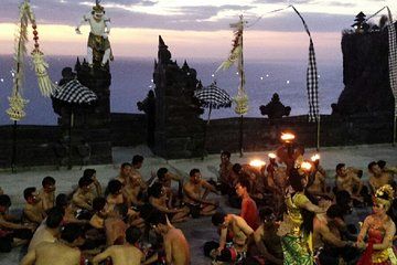 6 Hour Car Charter Tour of Uluwatu Temple