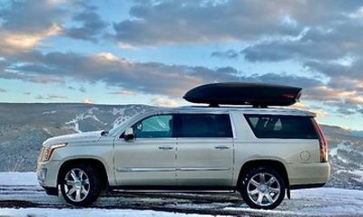 Vail to Denver Airport Car Service One Way