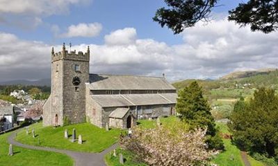 Windermere to Hawkshead Mini Tour - Includes trip on Mallard Ferry