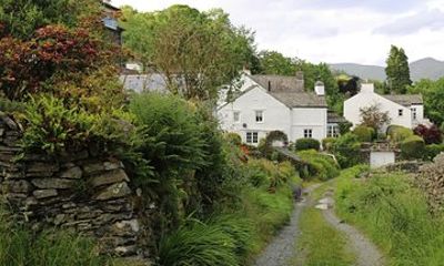 Windermere to Ambleside Mini Tour - Includes stop at Golden Rule