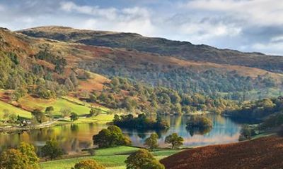 Windermere to Grasmere Mini Tour - Includes stop by Rydal Water at Badger Bar