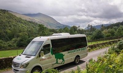 Rail & Road Tour of the Lake District from Glasgow