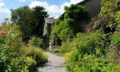 Rail & Road tour of the Lake District from Manchester