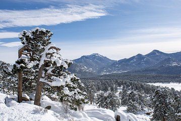 Rocky Mountain National Park Tour - Winter In The Park - Estes Park Guided Tours