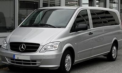 Private transfer Praiano to Roma