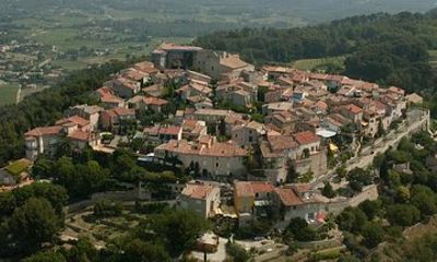 Full-Day 3 Village Tour of Provence: Splendid & Secret
