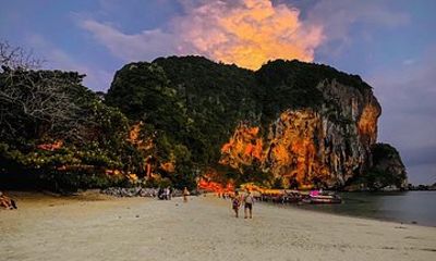 7 Island Sunset From Krabi By SpeedBoat Best Seller