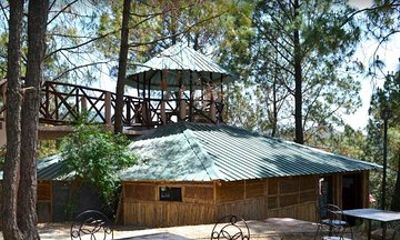 Camping near Shimla