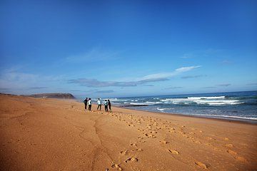 1 day surfing with Atlantic Coast Surf School