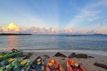 Bioluminescent Bay Night Kayaking from San Juan 6pm