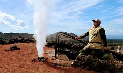 Grand Tour Lanzarote Experience : The Landscape Footprint