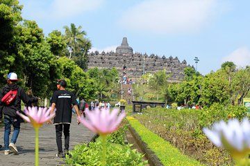 Borobudur Temple Combined Ticket Admissions