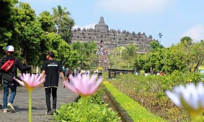 Borobudur Temple Combined Ticket Admissions