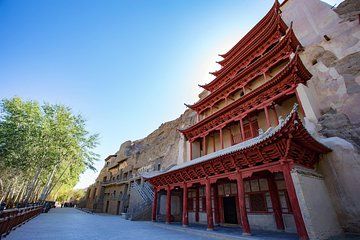 10 Days Private Tour Gansu & Inner Mongolia MUST SEE Trip