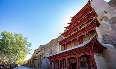 10 Days Private Tour Gansu & Inner Mongolia MUST SEE Trip