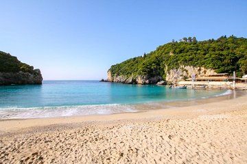 Corfu Private Tour to Paleokastritsa & Wine Tasting