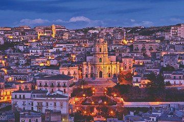 Private Baroque Tour: Ragusa, Modica and Noto