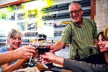 Private Los Angeles Downtown Food Tour with 5 Local Dishes