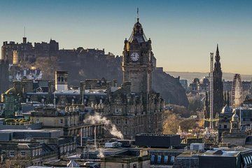 Edinburgh Private Walking Tour