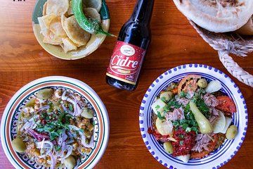Tunis Night Food Tour